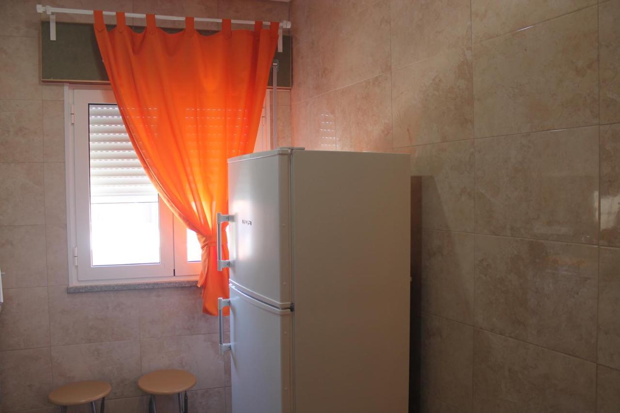 מונטרגיל Hospedaria Da Barragem מראה חיצוני תמונה