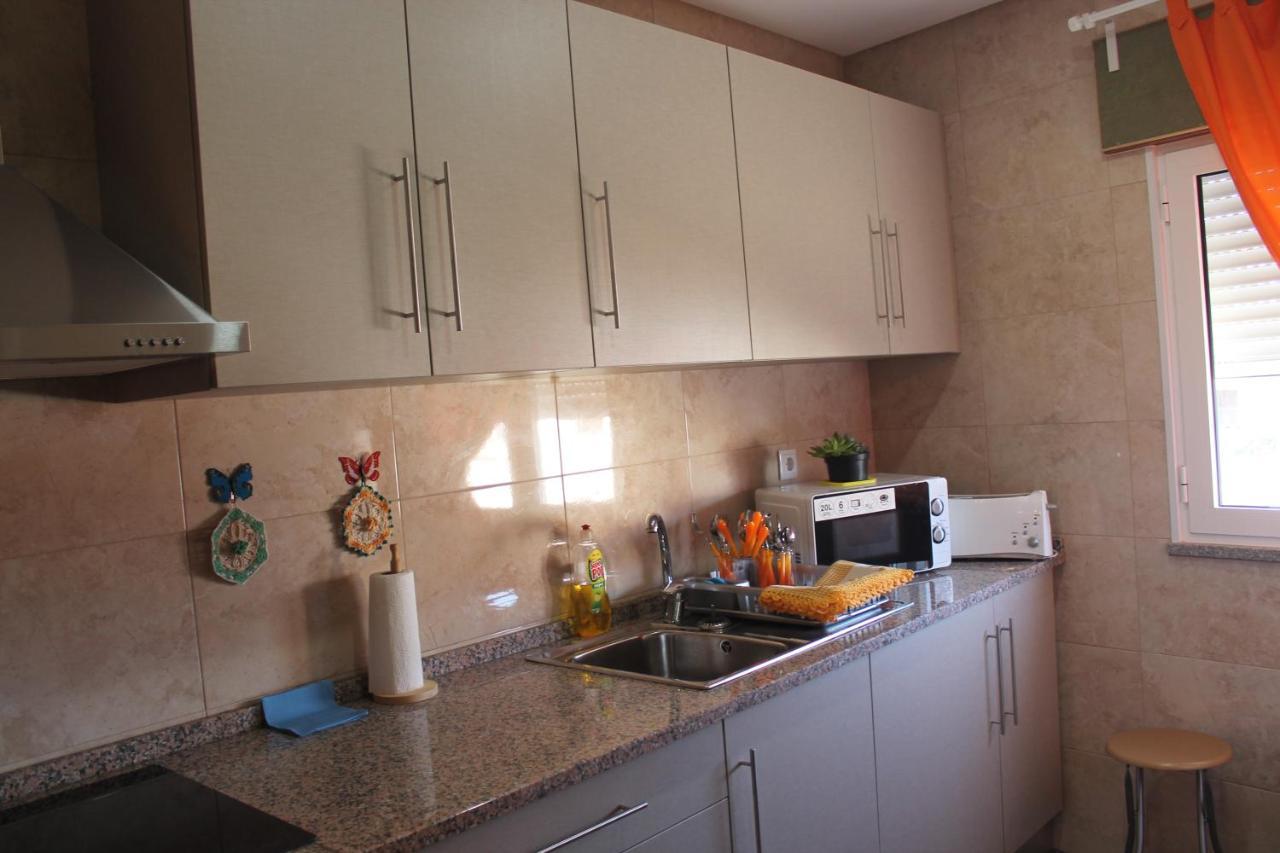 מונטרגיל Hospedaria Da Barragem מראה חיצוני תמונה