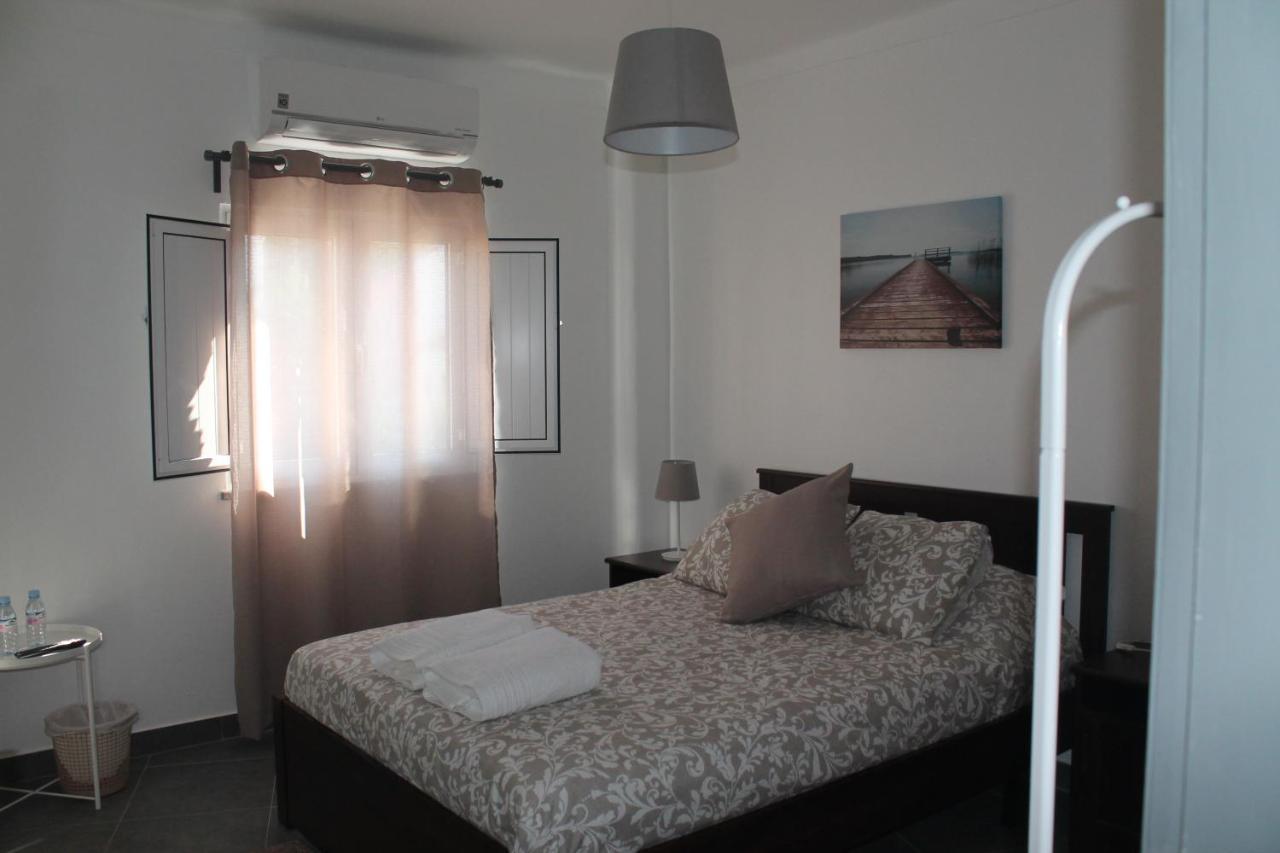 מונטרגיל Hospedaria Da Barragem מראה חיצוני תמונה