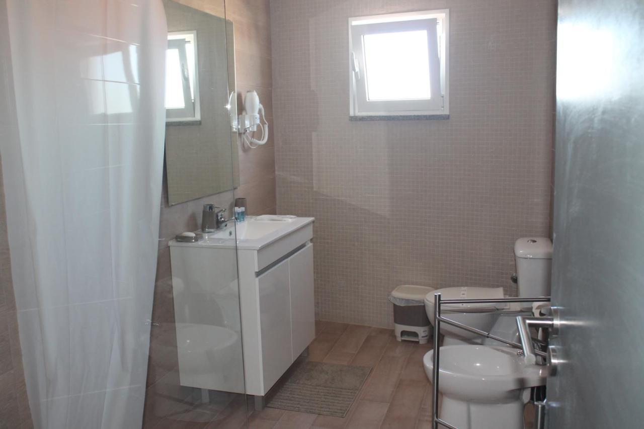 מונטרגיל Hospedaria Da Barragem מראה חיצוני תמונה