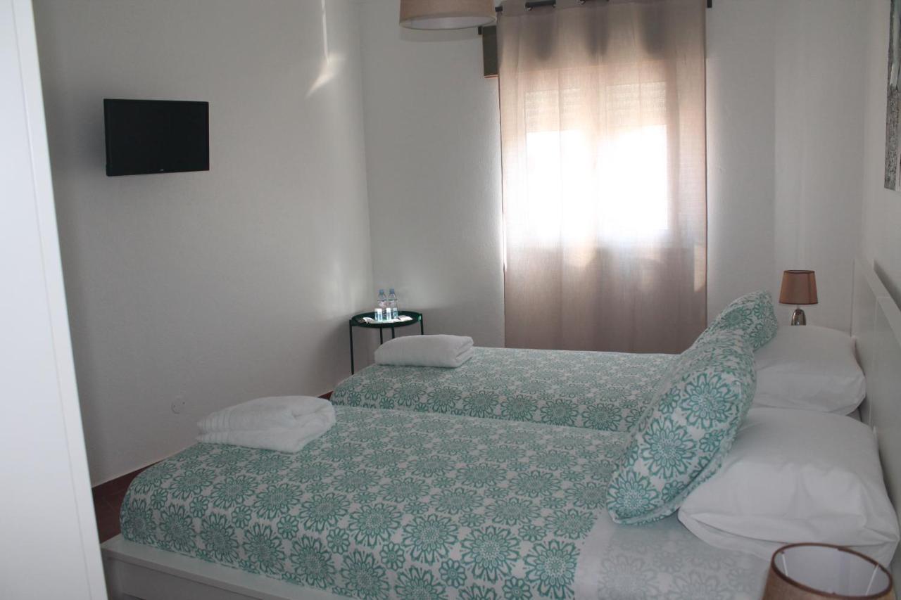 מונטרגיל Hospedaria Da Barragem מראה חיצוני תמונה