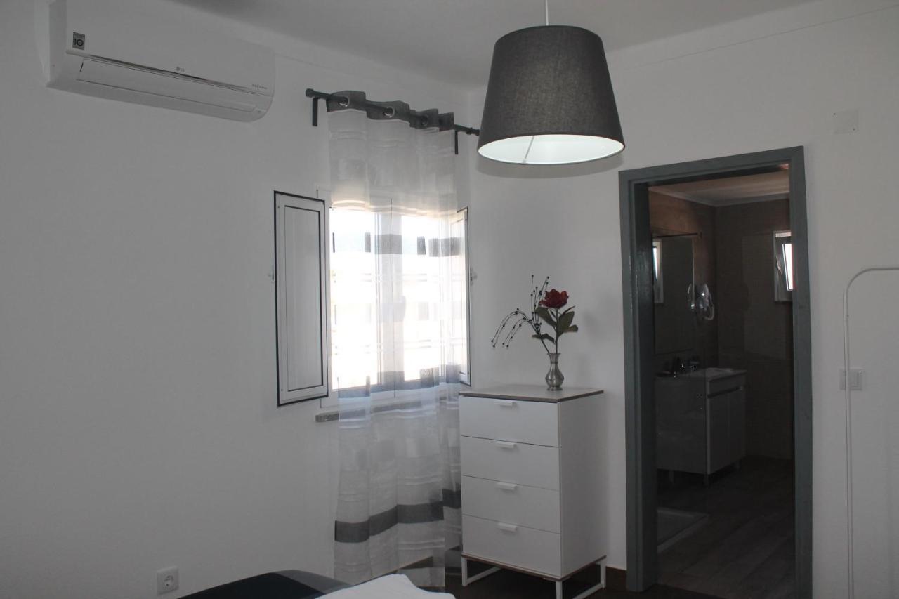 מונטרגיל Hospedaria Da Barragem מראה חיצוני תמונה